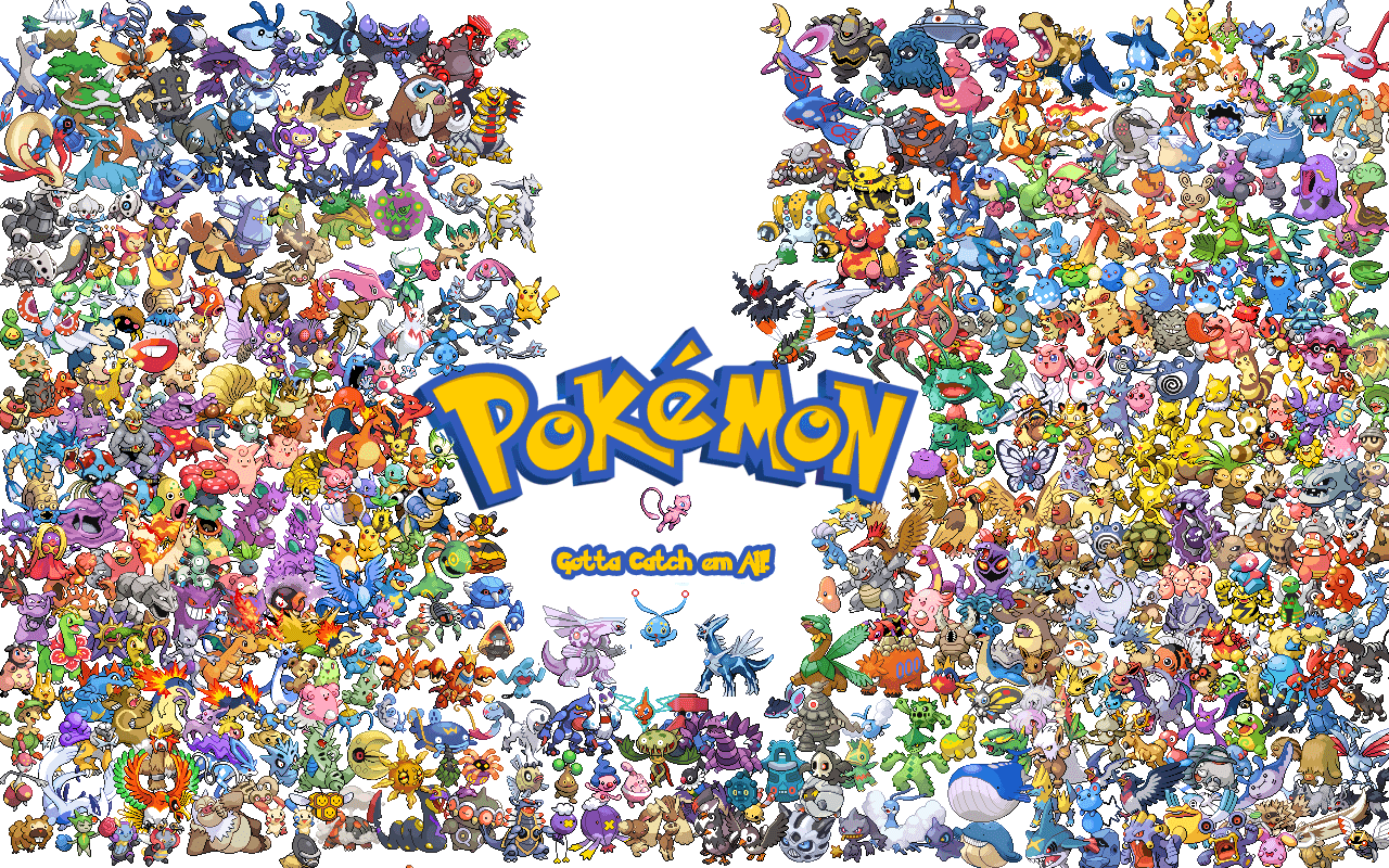 wallpapers pokemon hd