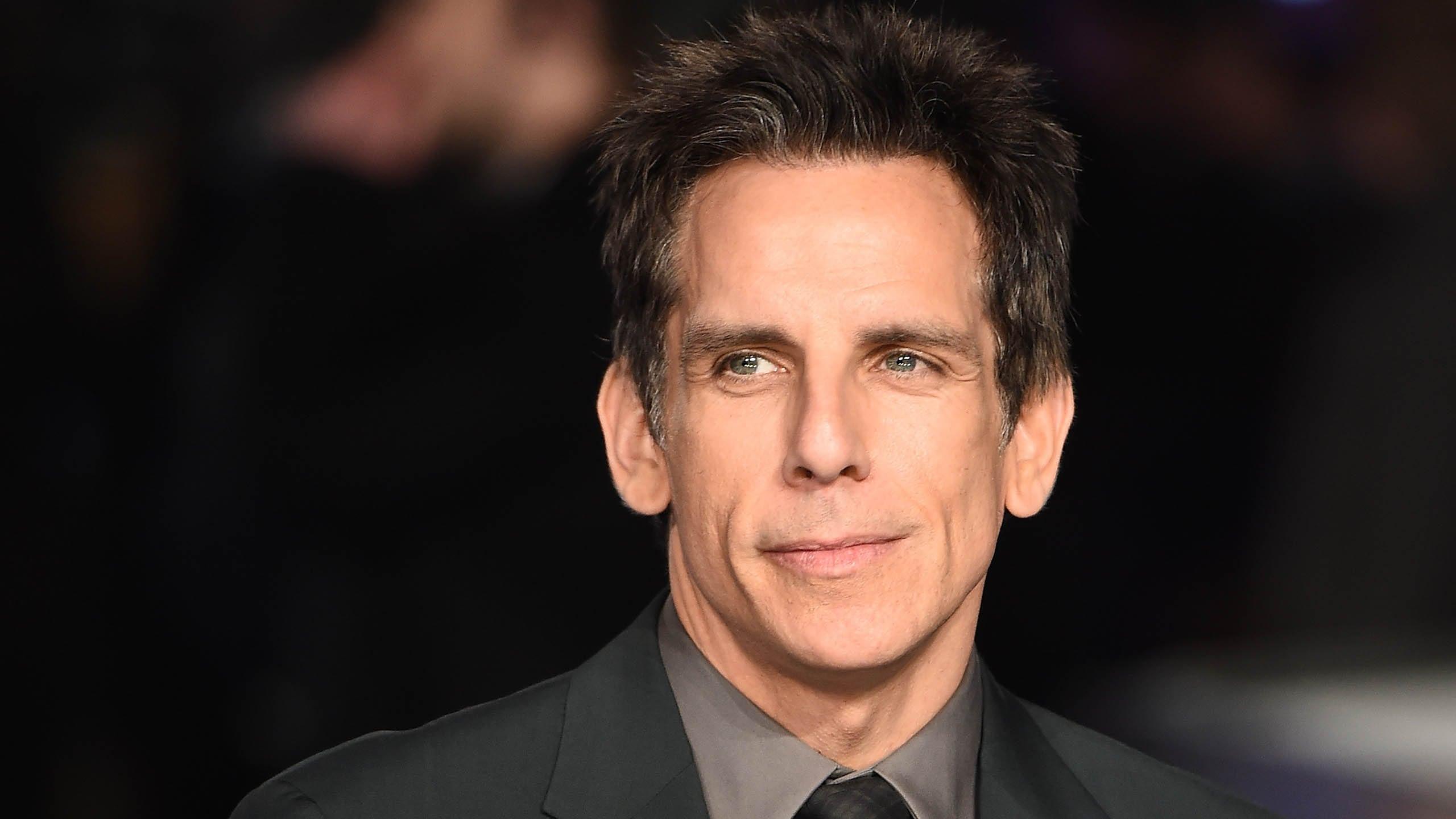 Ben Stiller HD Desktop Wallpapers