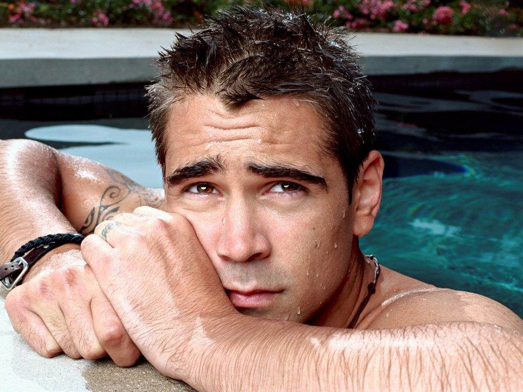 Wallpapers Colin Farrell Celebrities