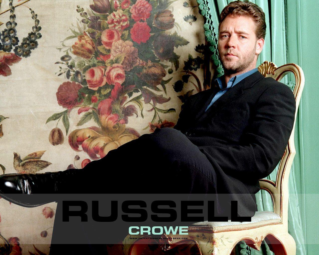 Russell Crowe Wallpapers