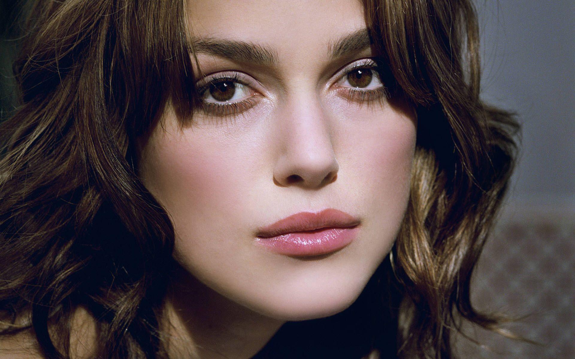 Actress Keira Knightley Wallpapers