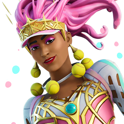 Naomi Osaka Fortnite wallpapers