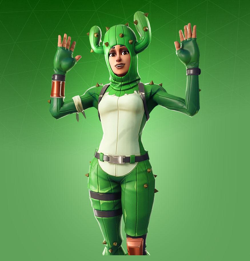 Prickly Patroller Fortnite wallpapers