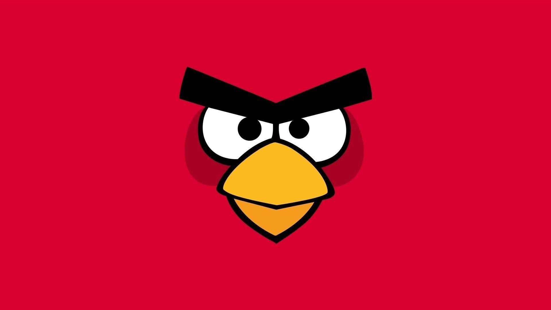 82 Angry Birds HD Wallpapers