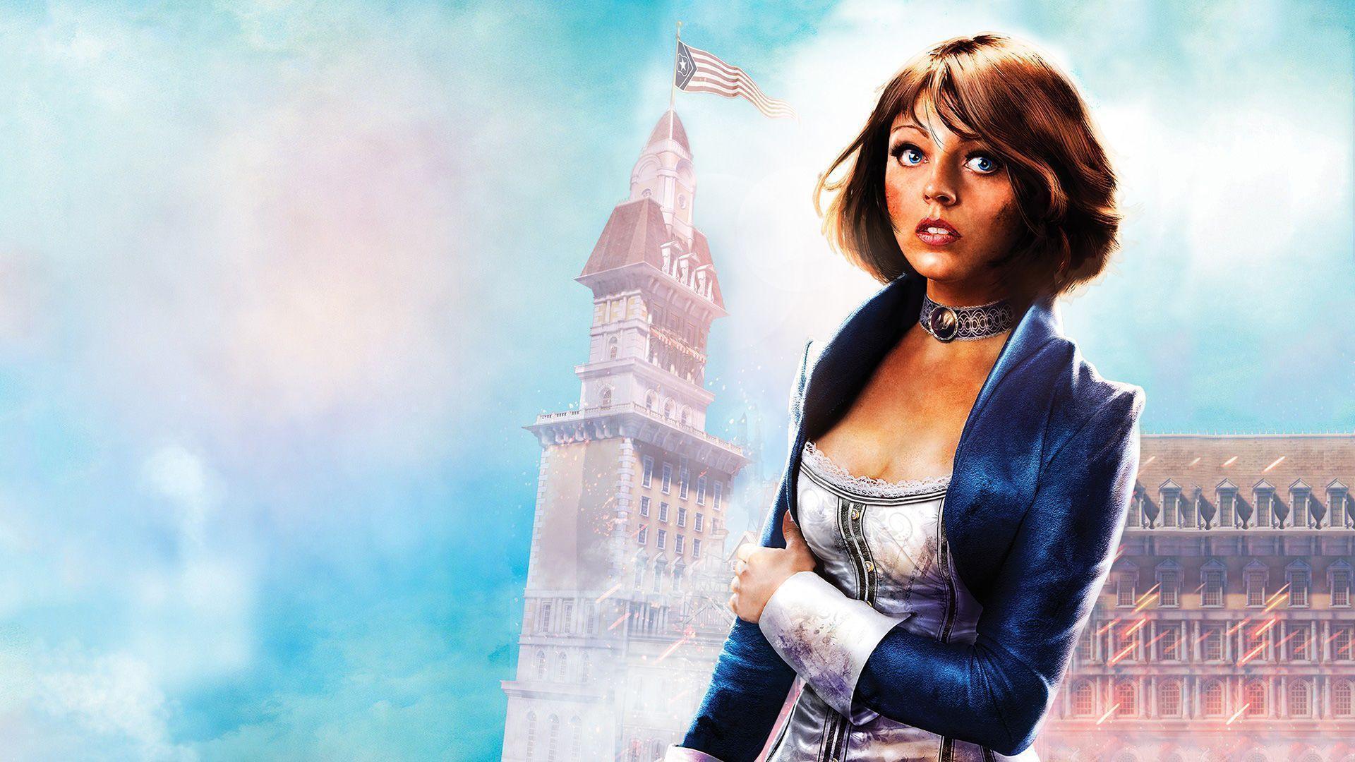 Wallpapers For > Bioshock Infinite Wallpapers