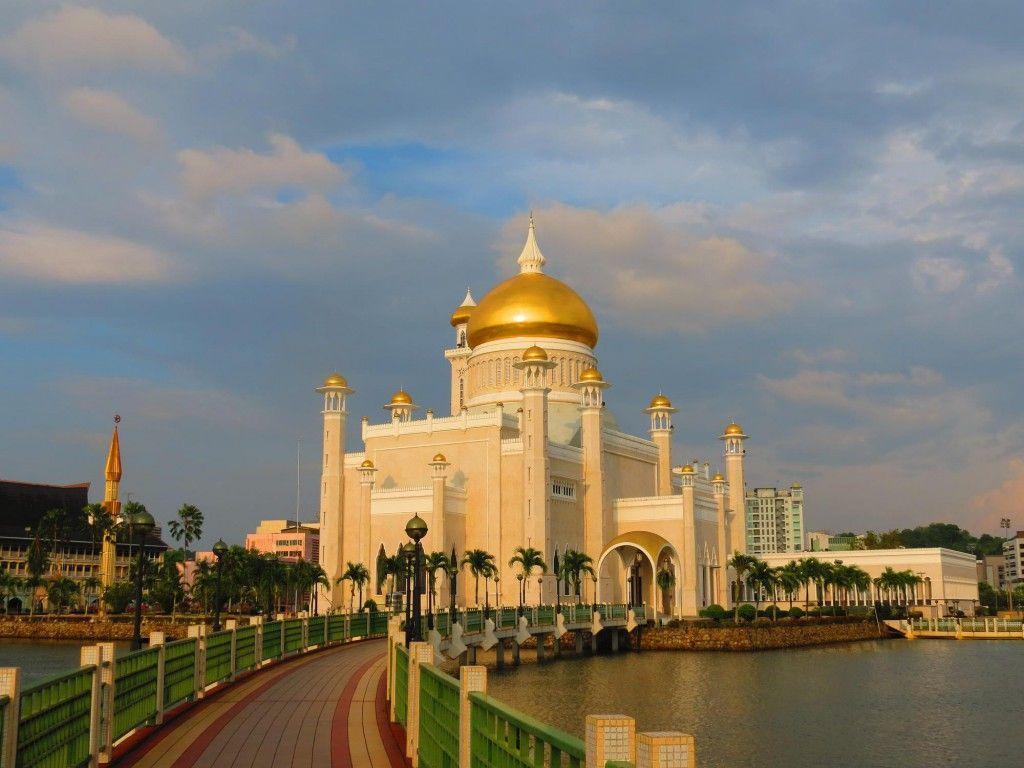 Bandar Seri Begawan, Brunei