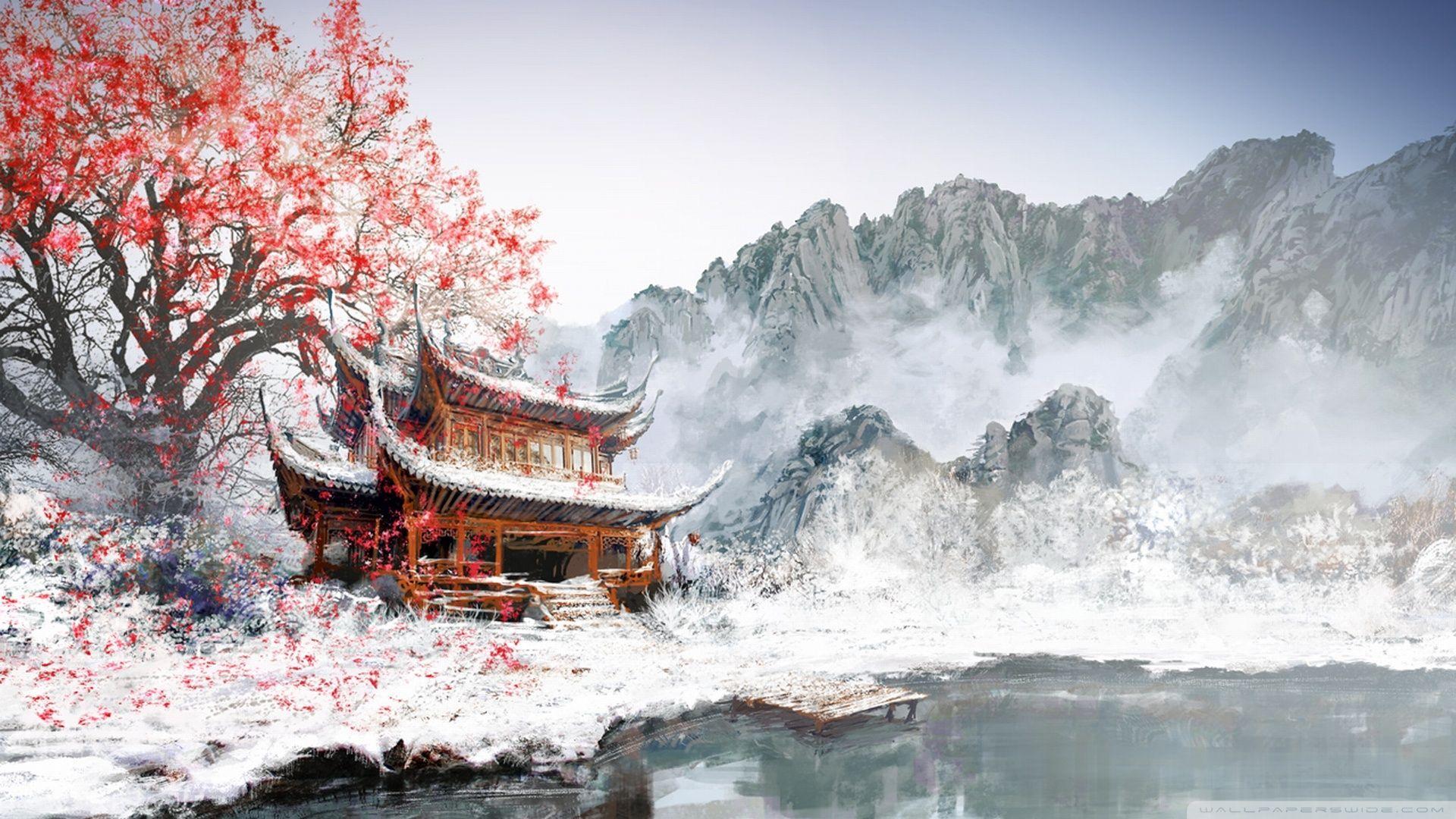 Fantastic China ❤ 4K HD Desktop Wallpapers for 4K Ultra HD TV • Wide