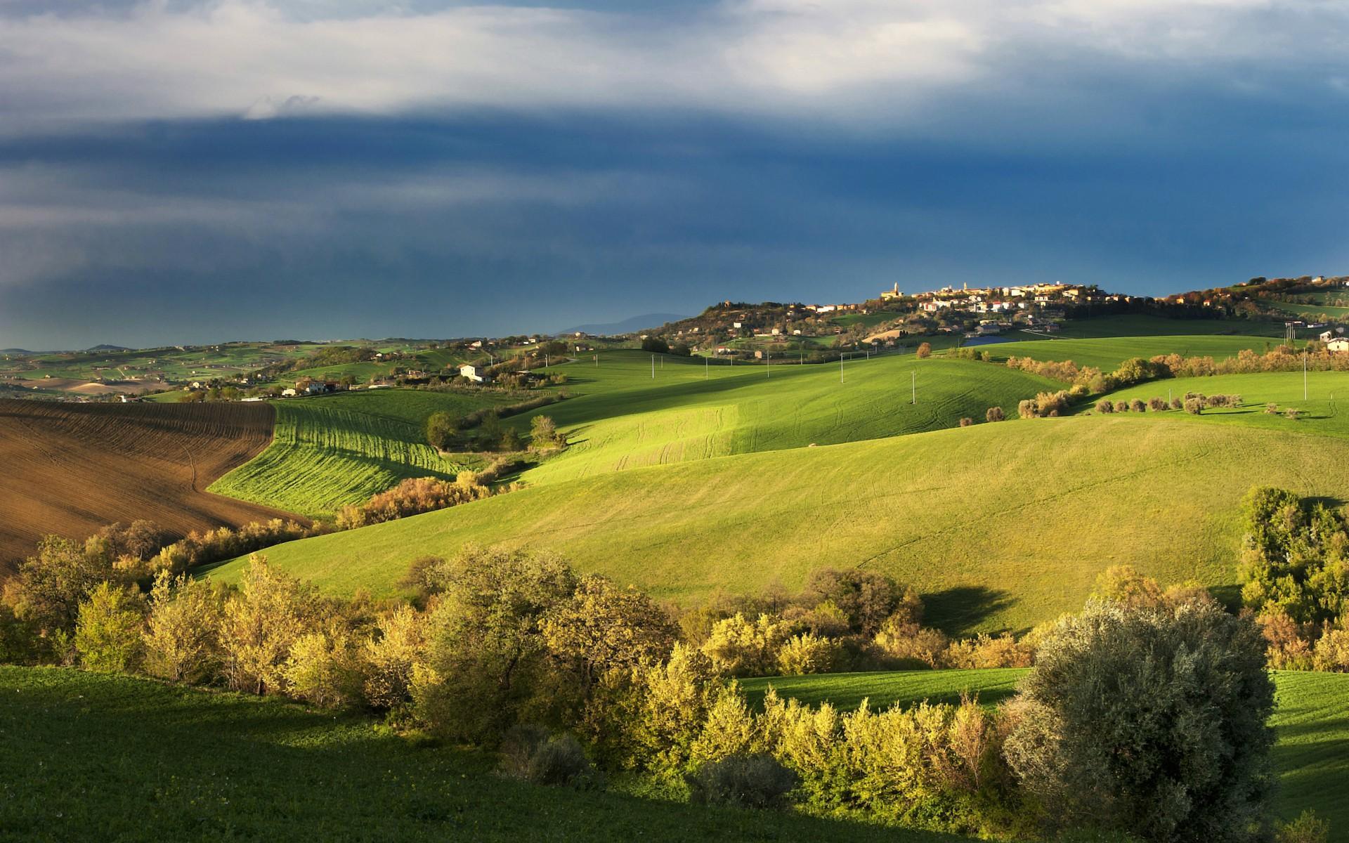 Image of Tuscan Countryside Wallpapers Hd