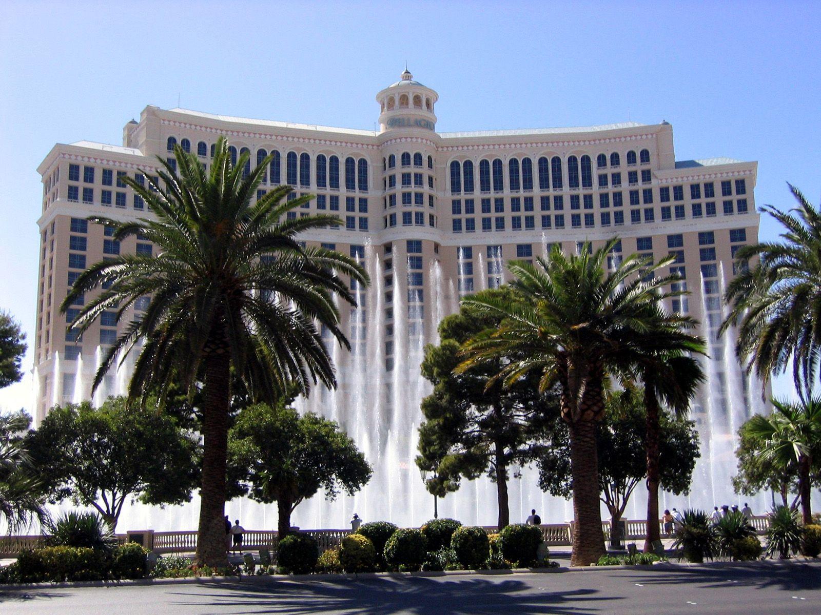 bellagio las vegas