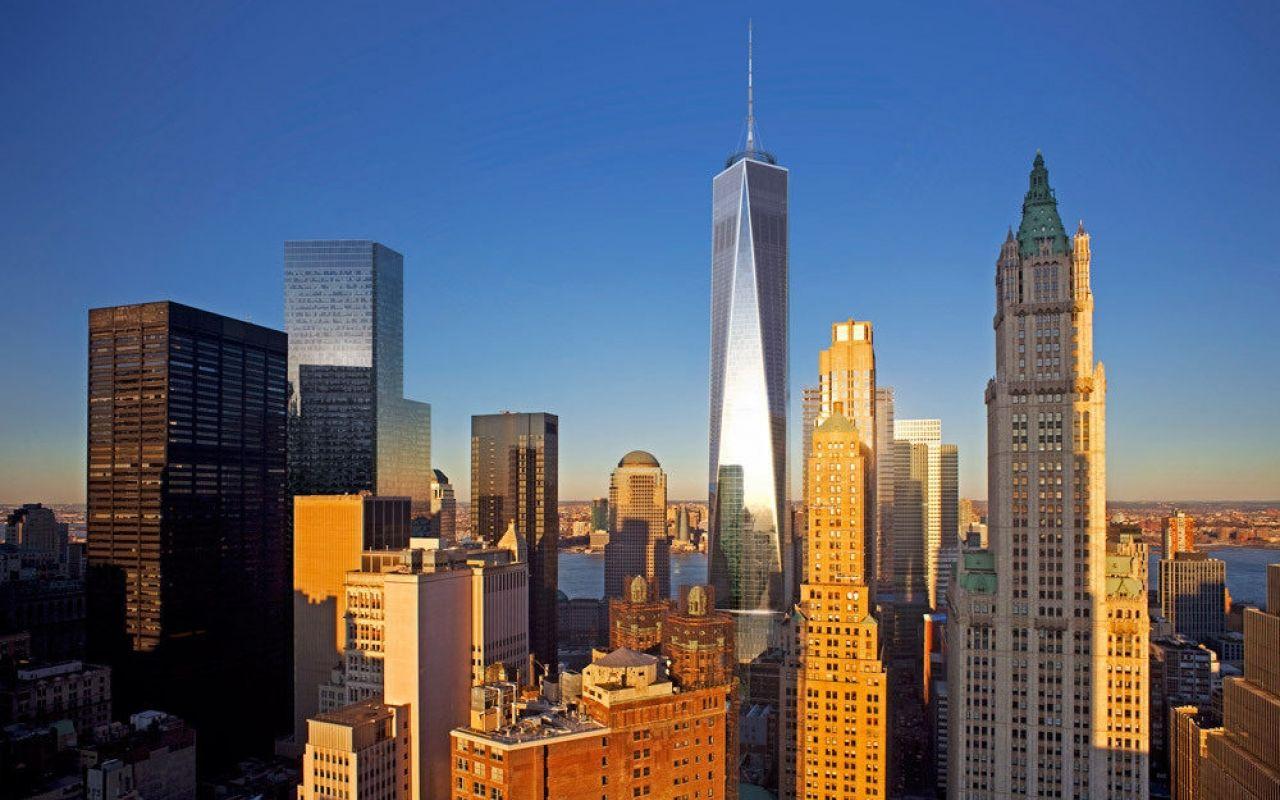 One World Trade Center Wallpapers 9