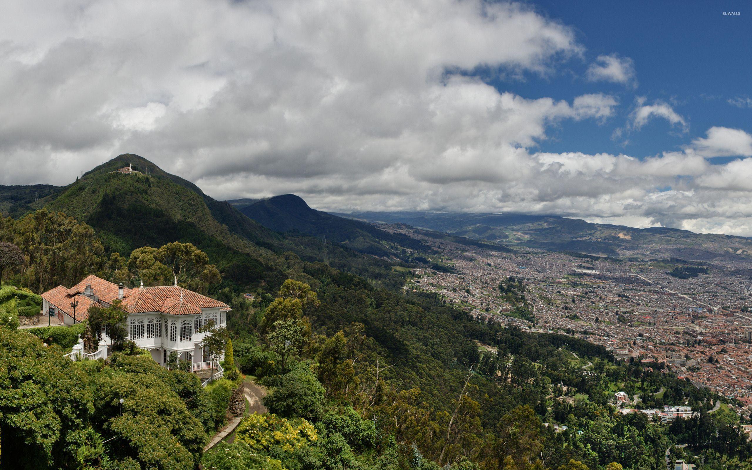 Bogota wallpapers