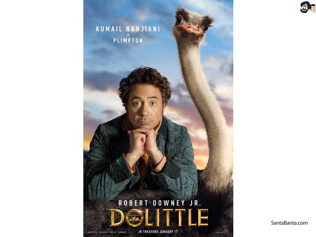 Dolittle Movie Wallpapers