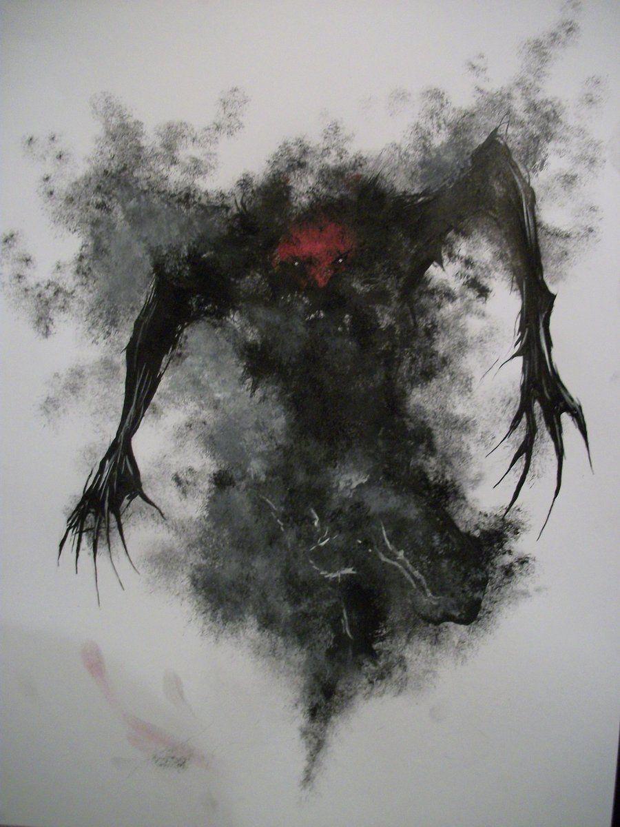 insidious demon Sketch