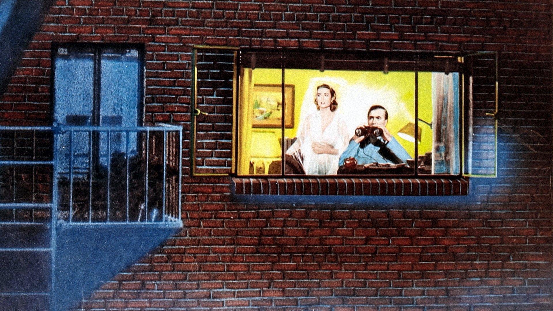 Rear Window HD Wallpapers