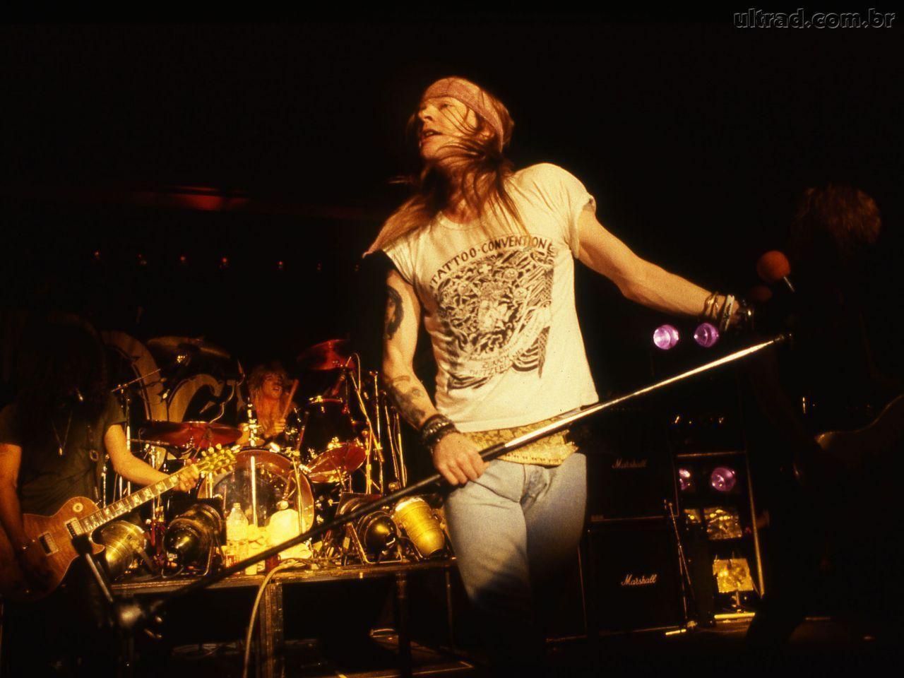 Axl Rose Wallpapers