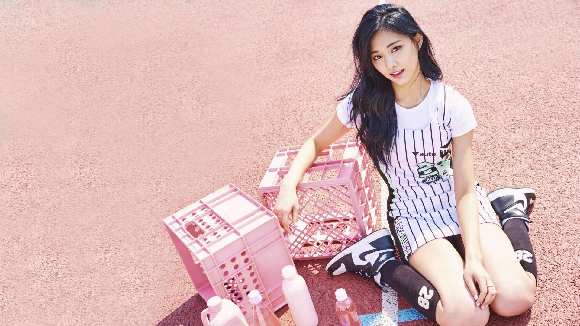 Tzuyu Cheer Up Wallpapers