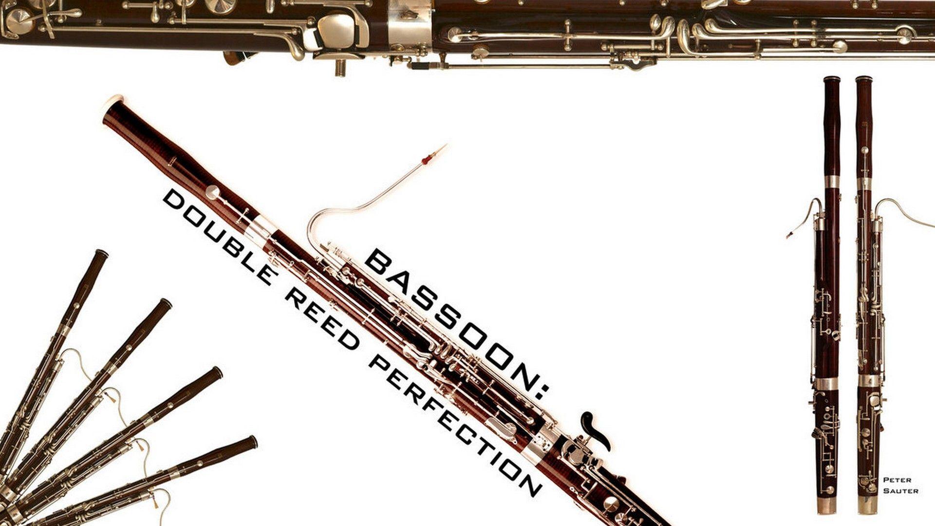 Bassoon Wallpapers