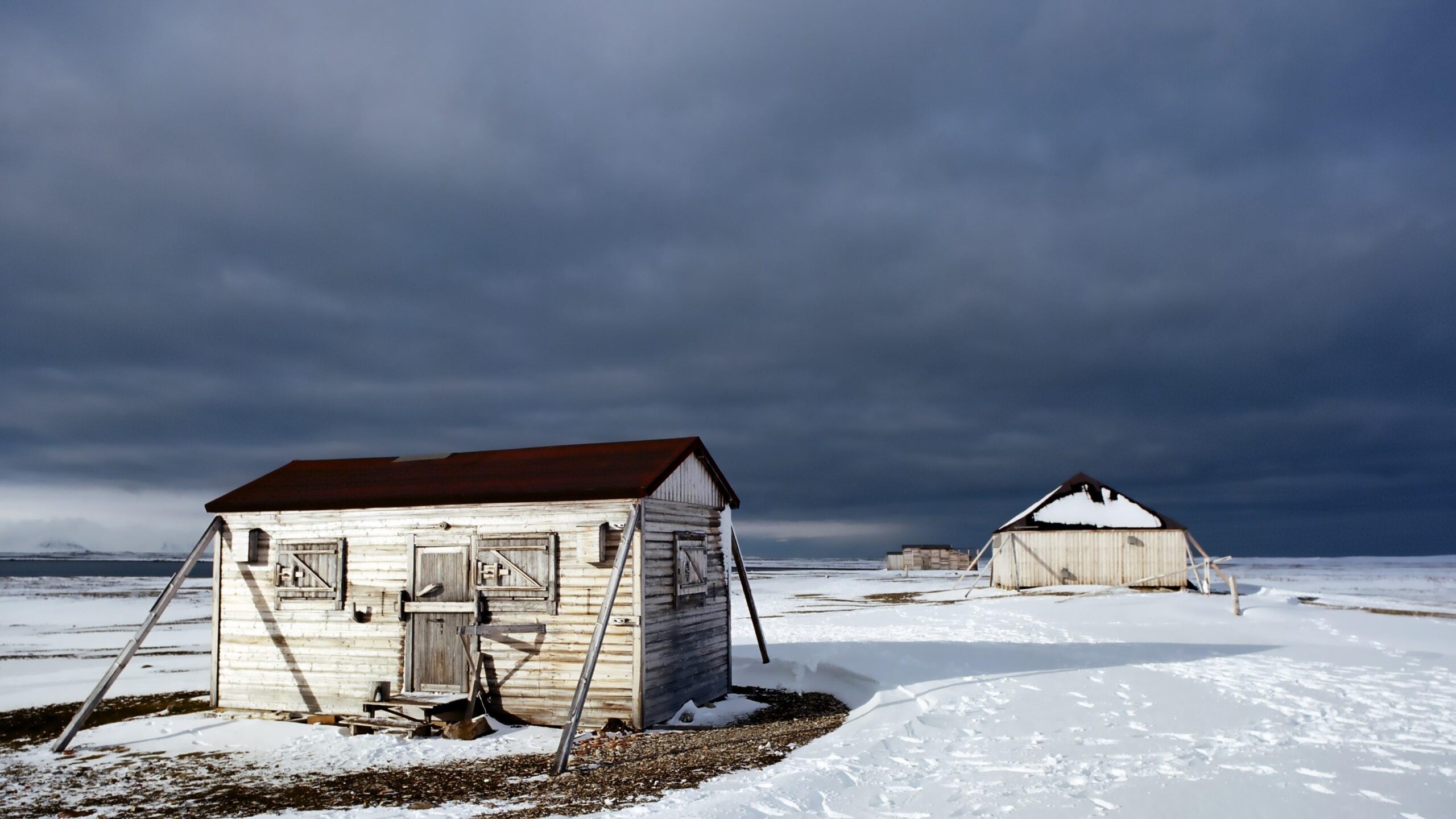 Svalbard Wallpapers 4K