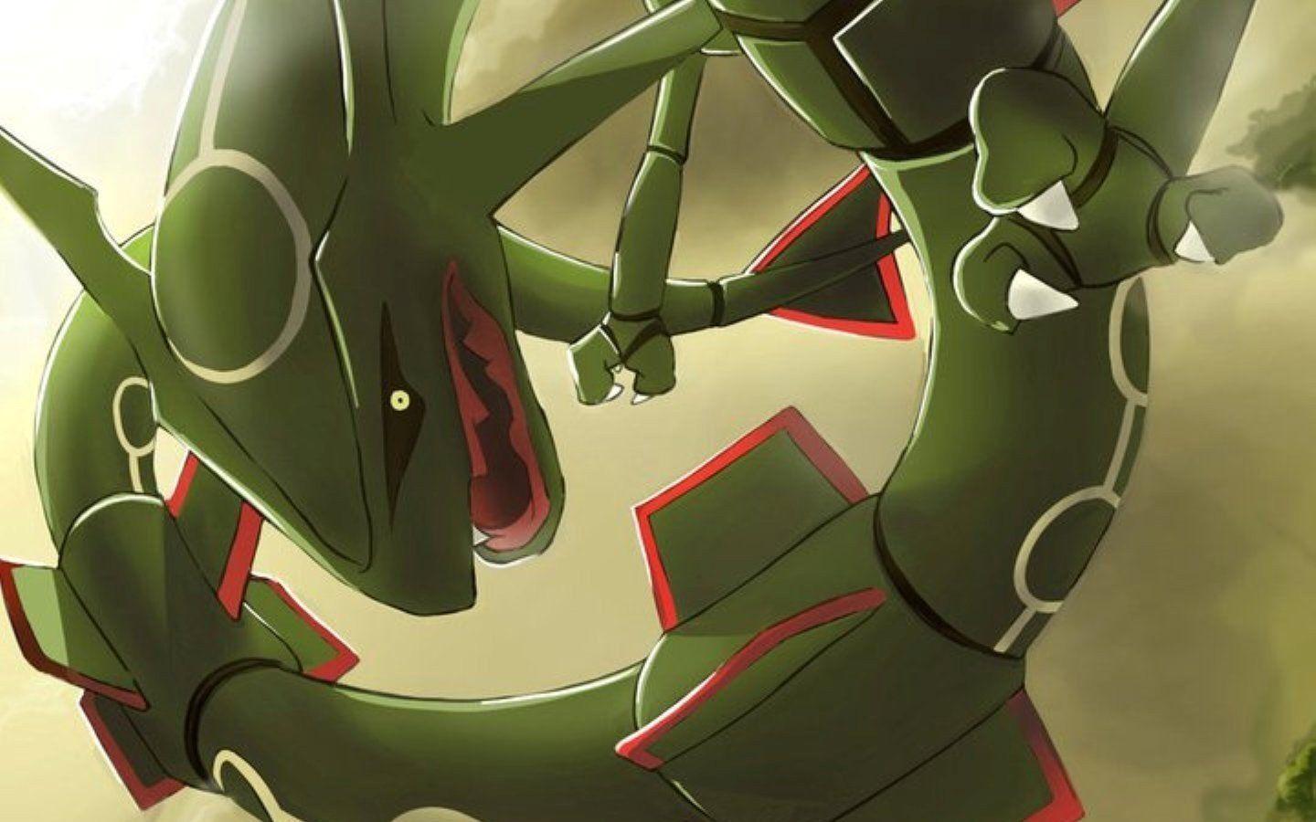 26 Rayquaza