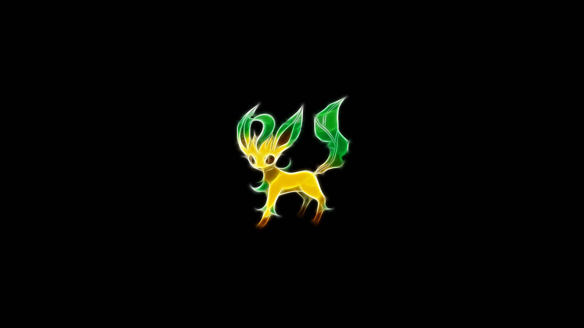 Wallpapers For > Leafeon Wallpapers