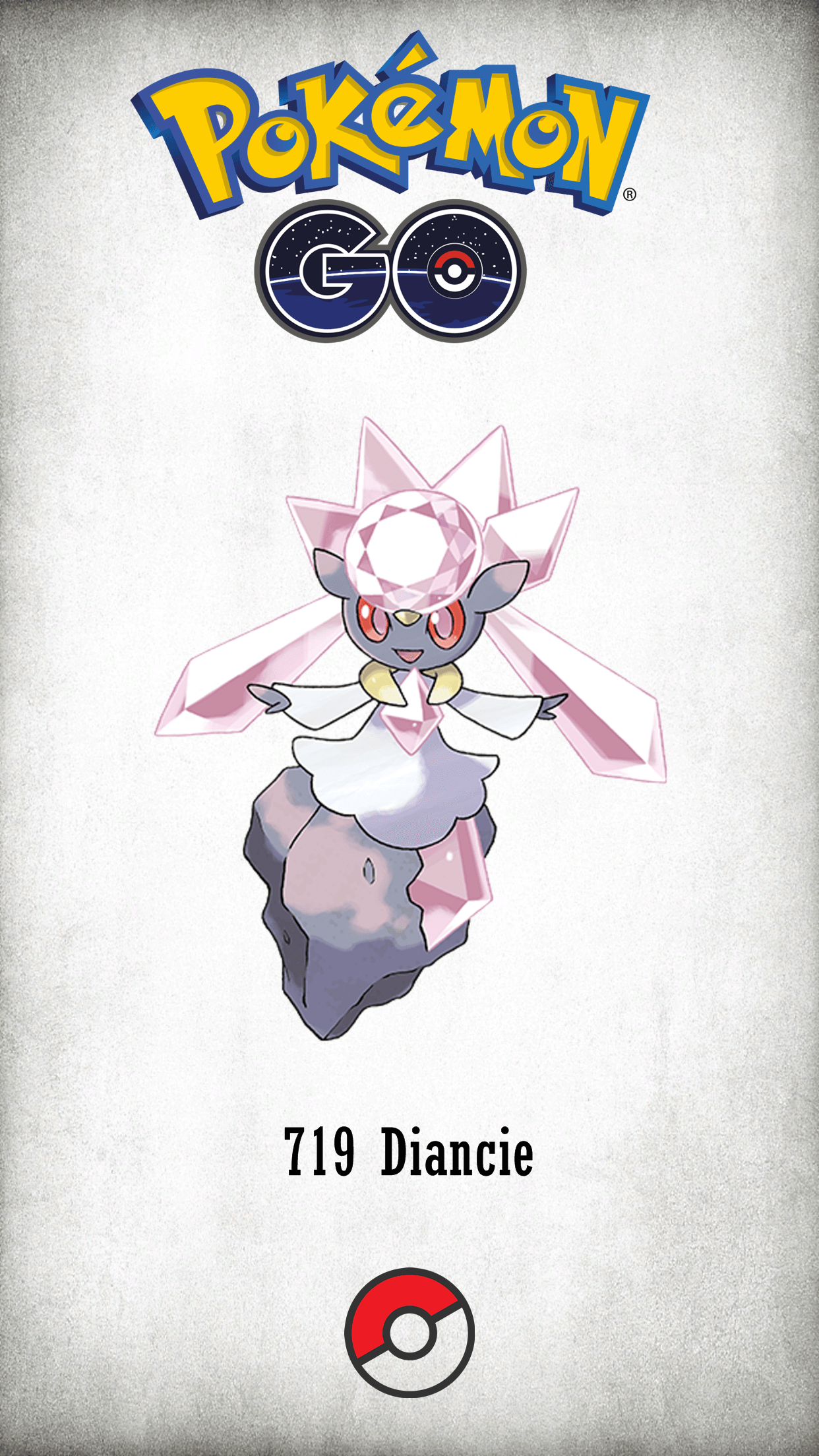 719 Character Diancie