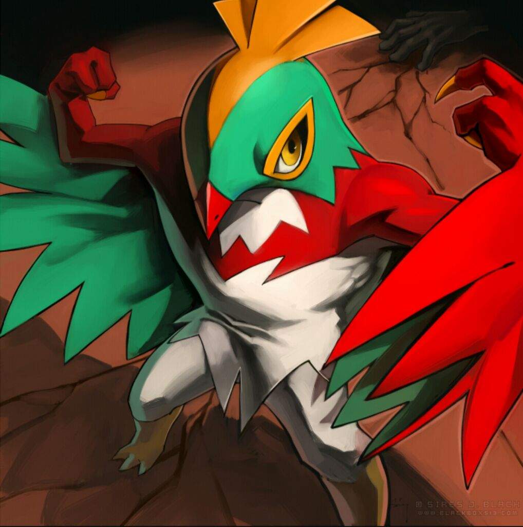 Top 10 Pokemon I would like to see as main Pokken Fighters