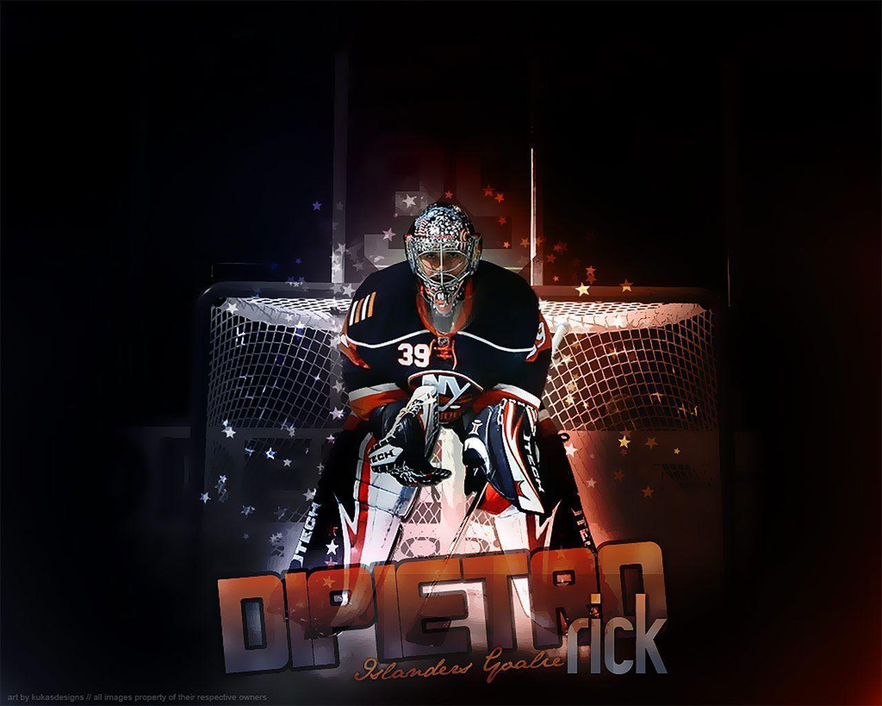 Backgrounds of the day: New York Islanders