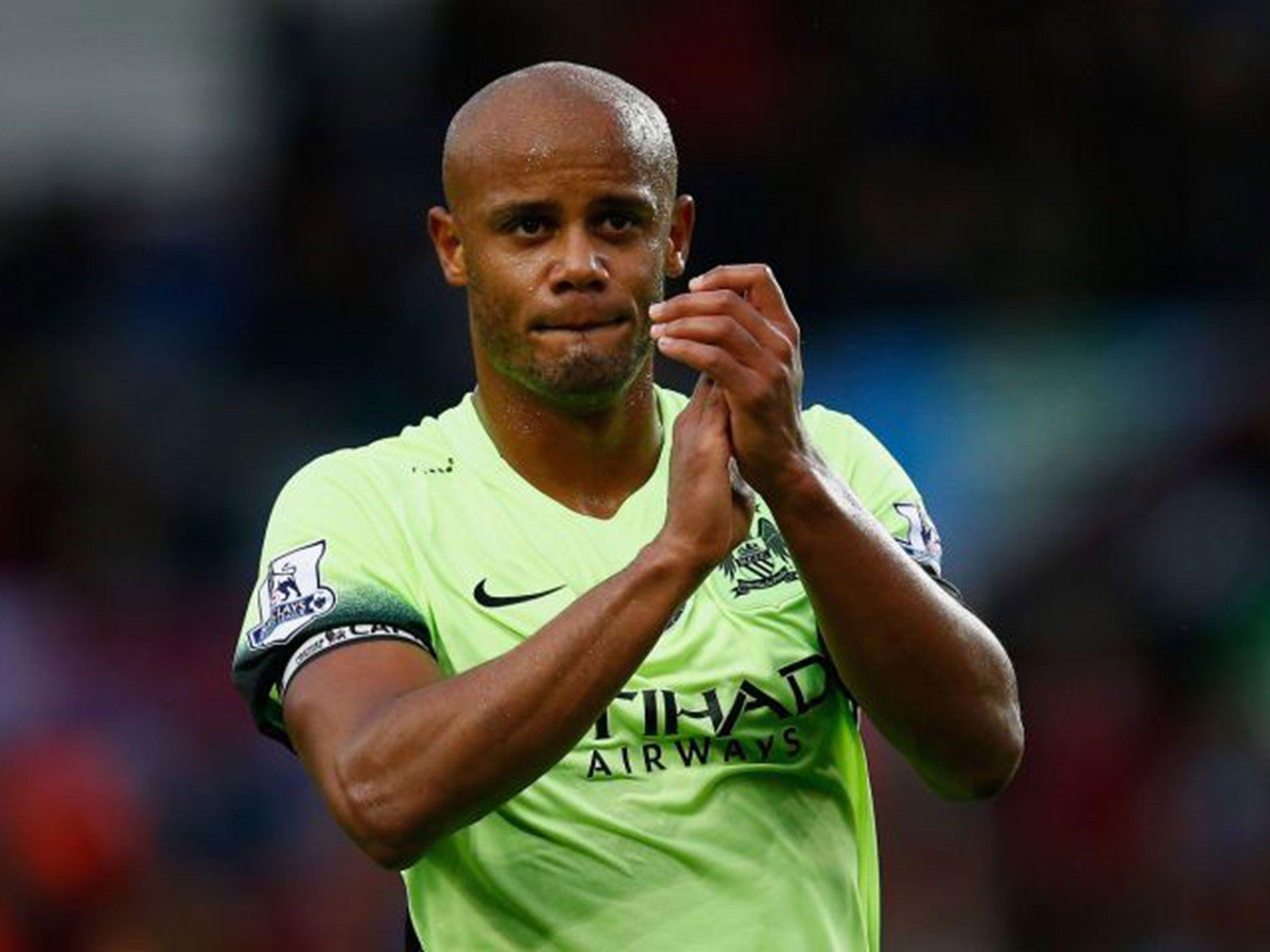 Vincent Kompany admits Manchester City need teamwork to halt