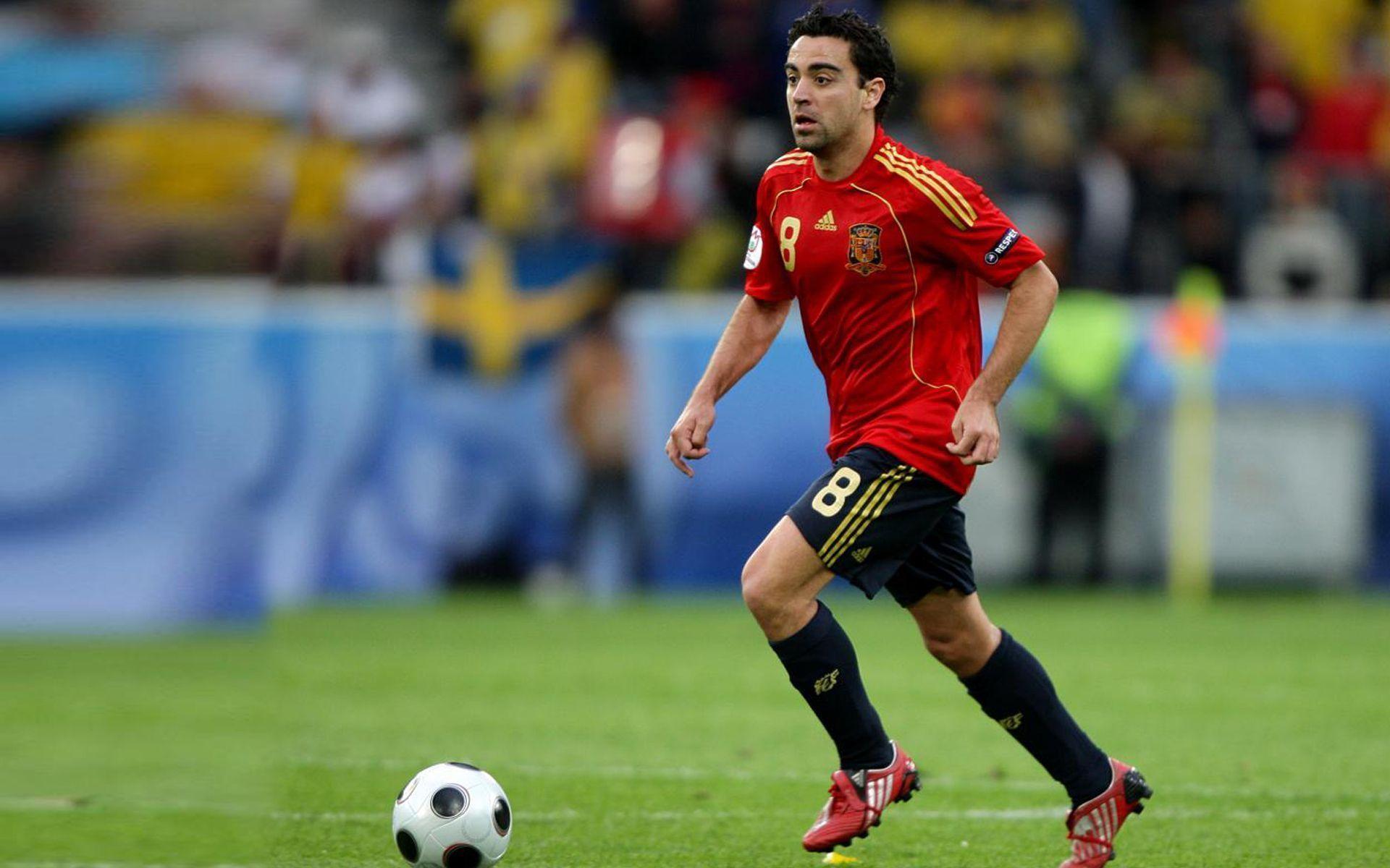 Xavi Image