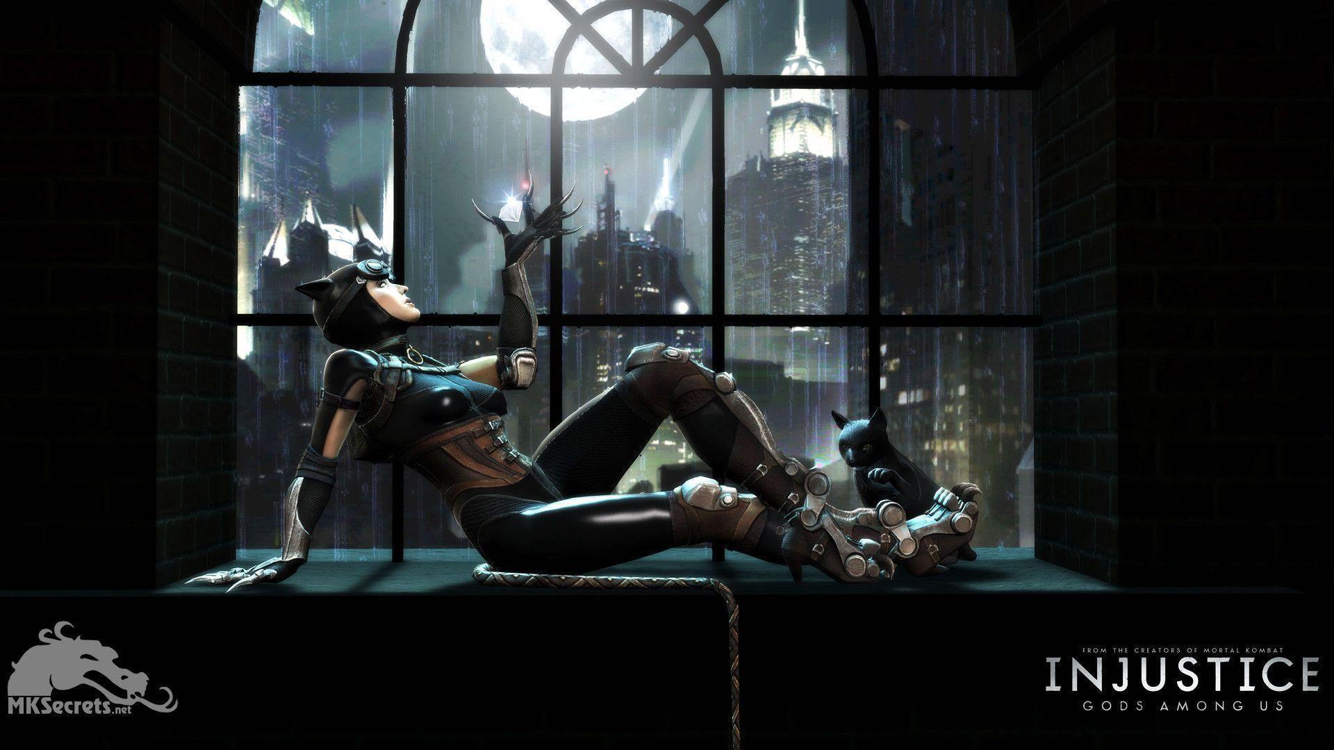 Injustice: Gods Among Us Wallpapers