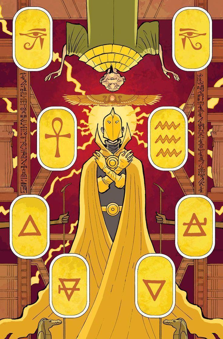 260 best Dr. Fate image