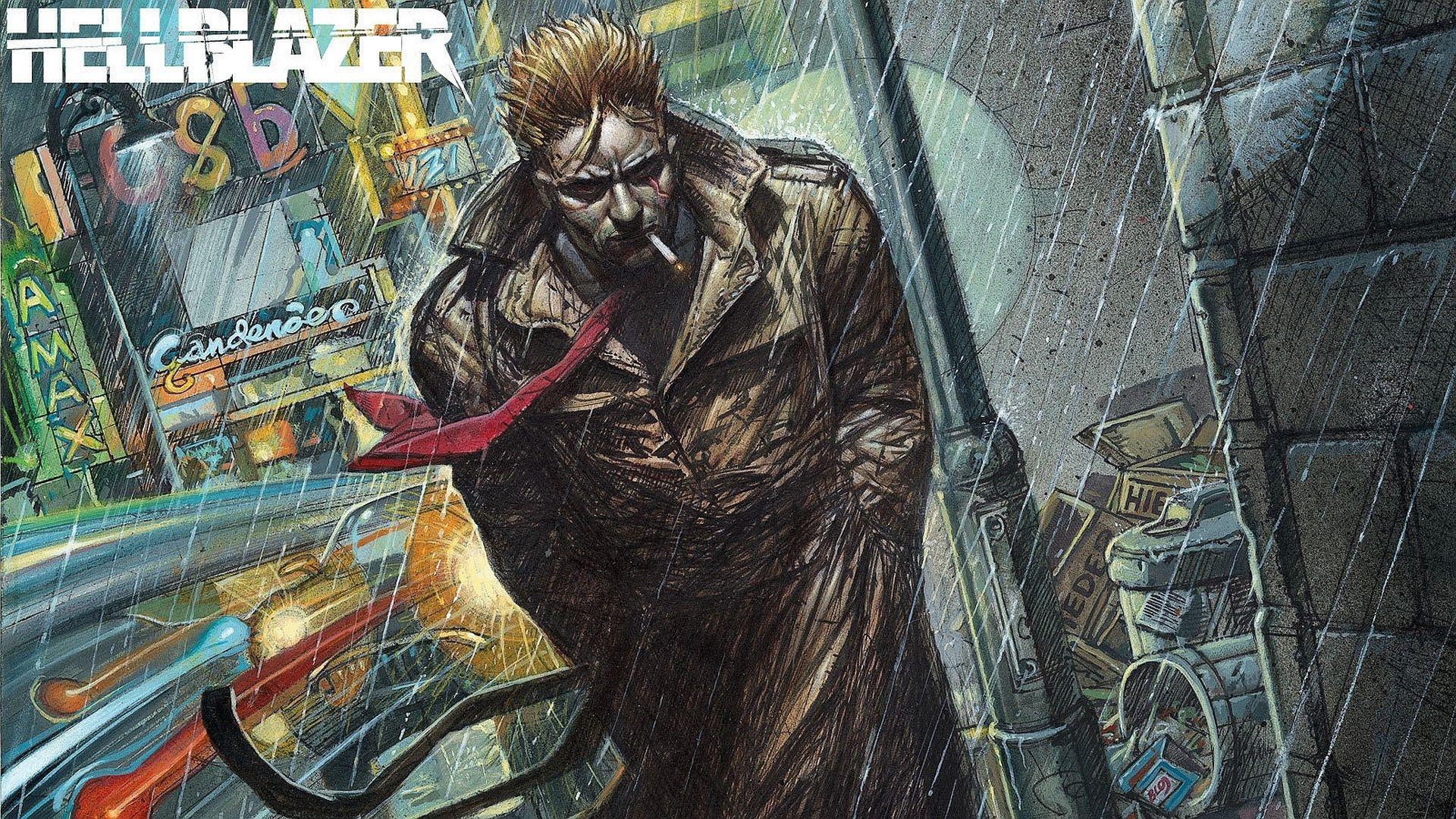 john constantine hellblazer : Wallpapers Collection