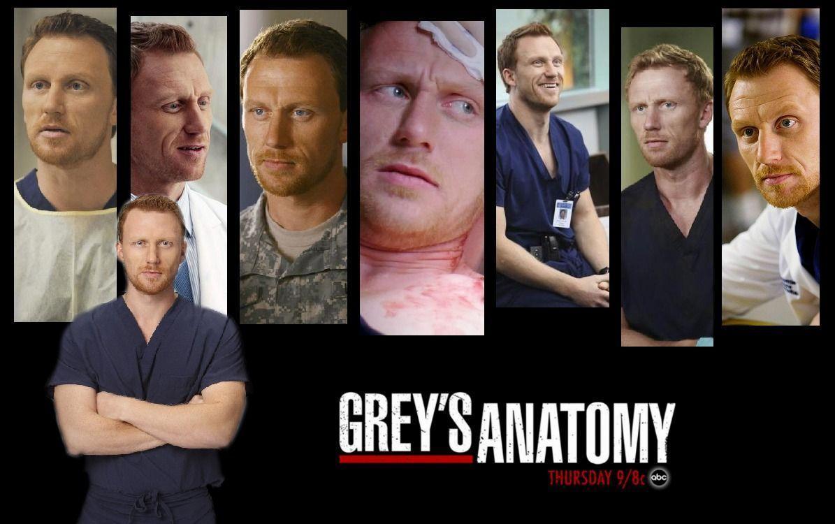 Grey’s Anatomy Wallpaper: Owen Hunt.