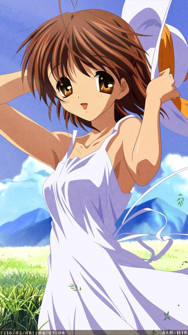 Anime/Clannad