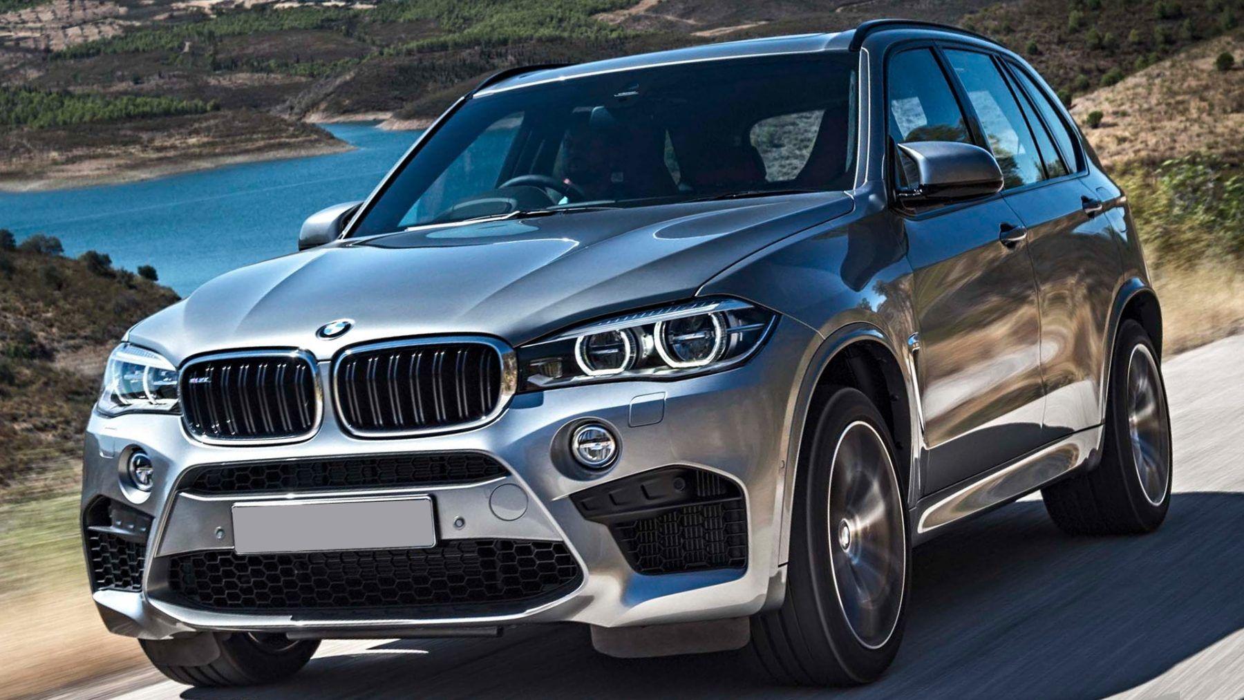 2018 BMW X7