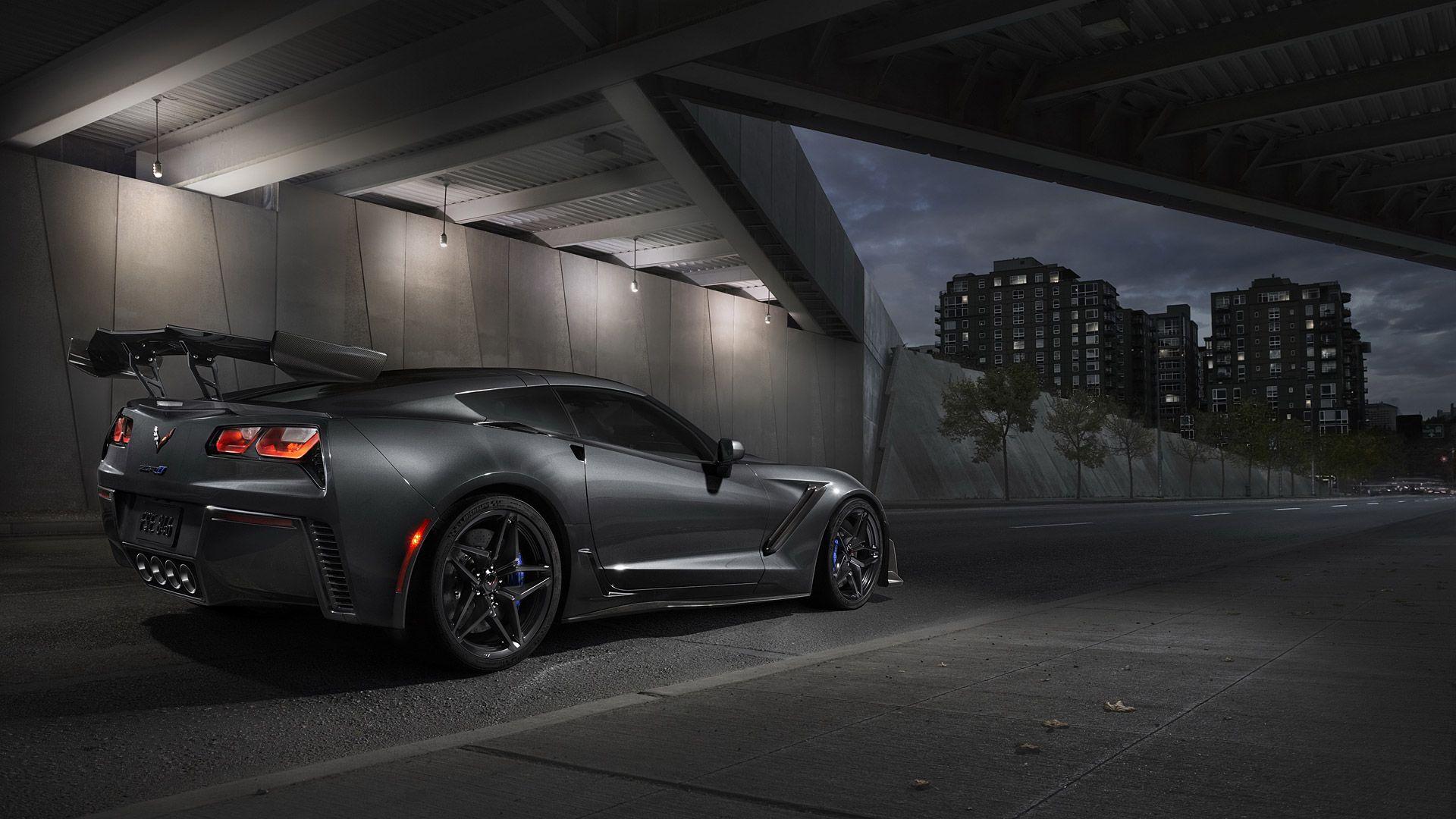 2019 Chevrolet Corvette ZR1 Wallpapers & HD Image