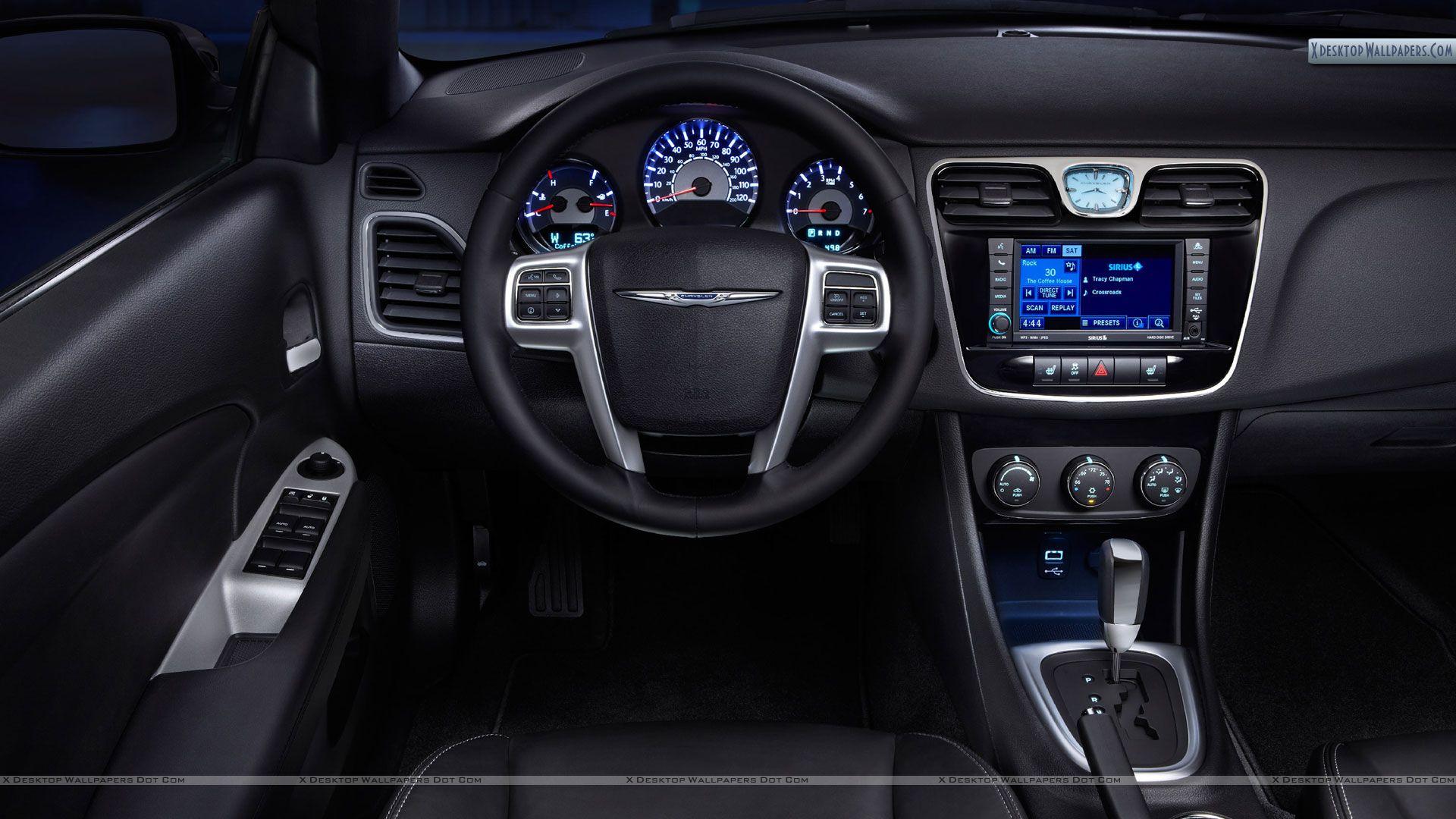 Chrysler 200 Wallpapers, Photos & Image in HD