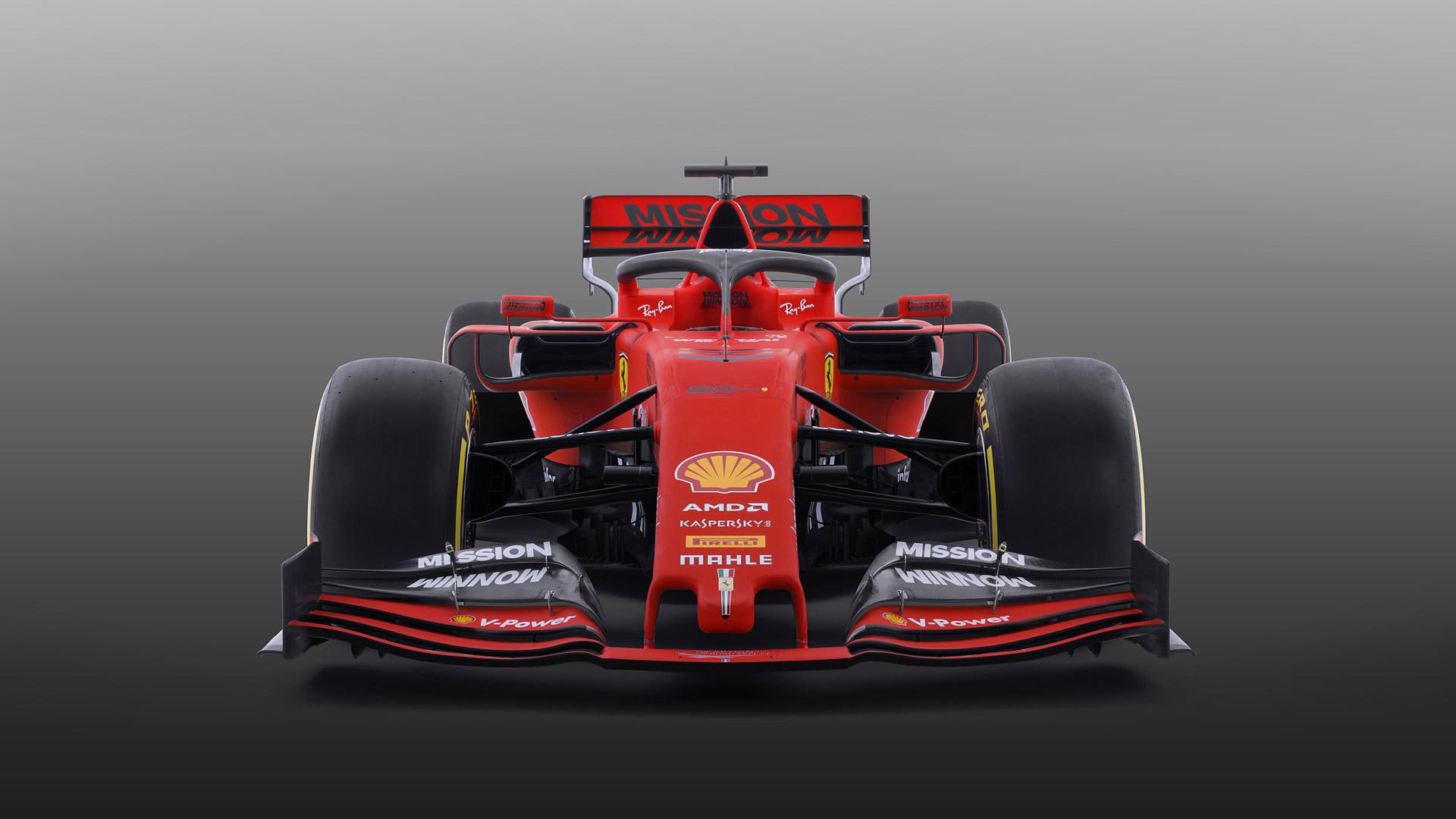 2019 Ferrari SF90 Wallpapers & HD Image