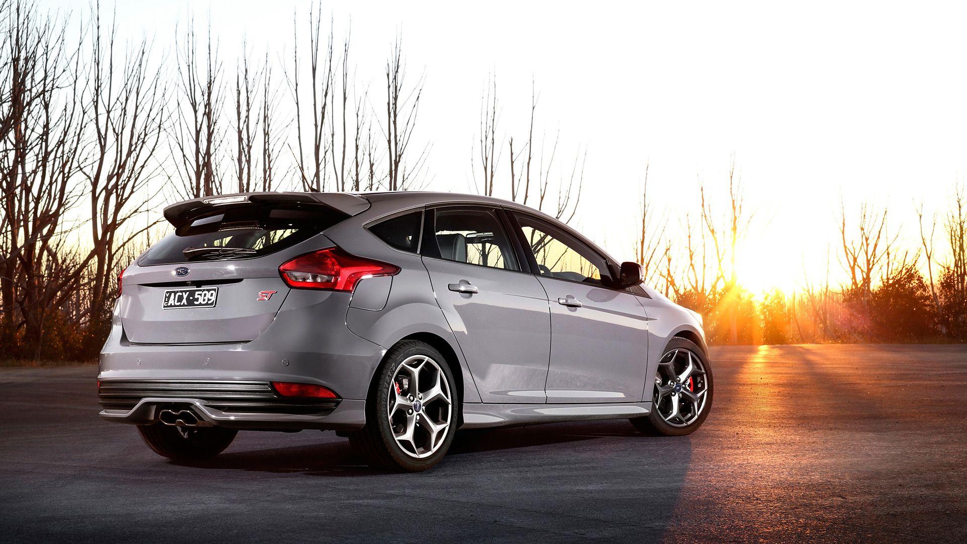 2015 Ford Focus ST Wallpapers & HD Image