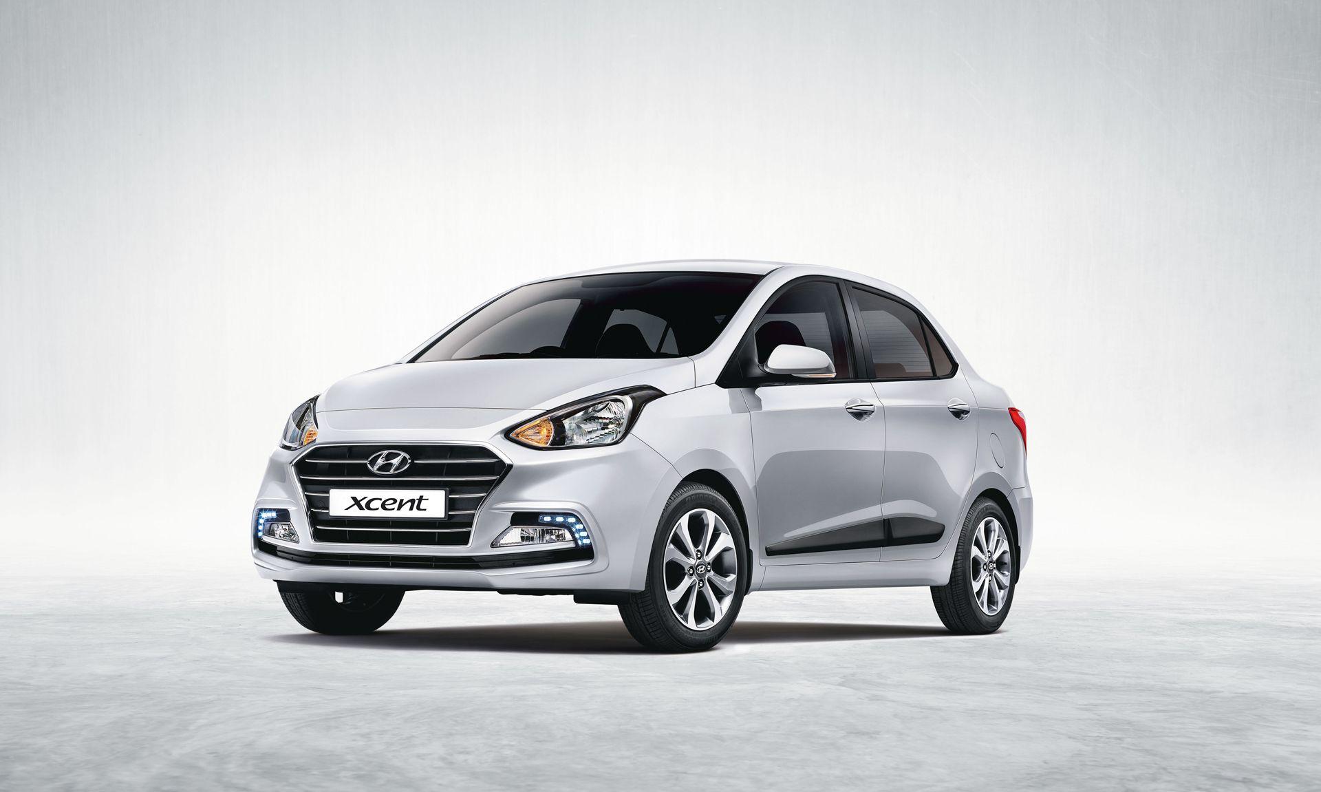 HYUNDAI XCENT 2017 E Photos, Image and Wallpapers, Colours