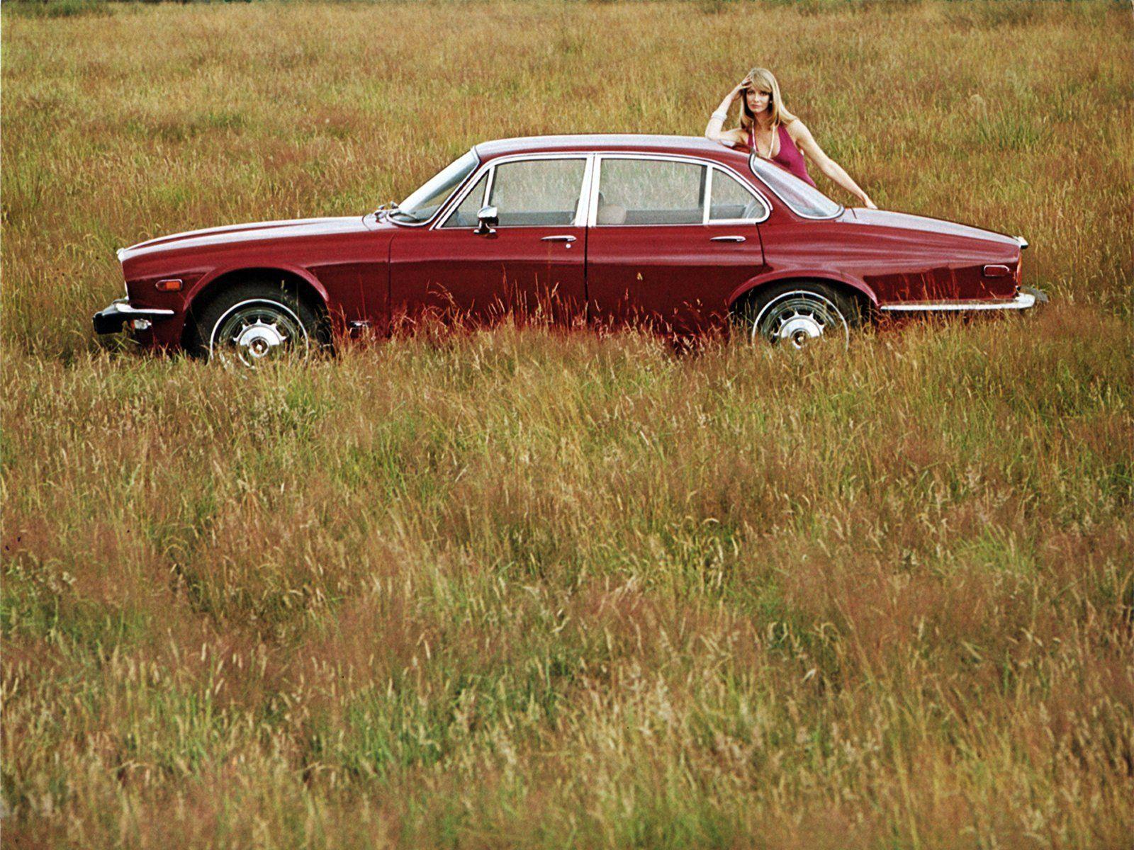 1975 Jaguar XJ6 US