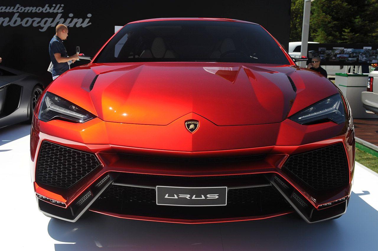 Desktop Wallpapers Lamborghini Urus