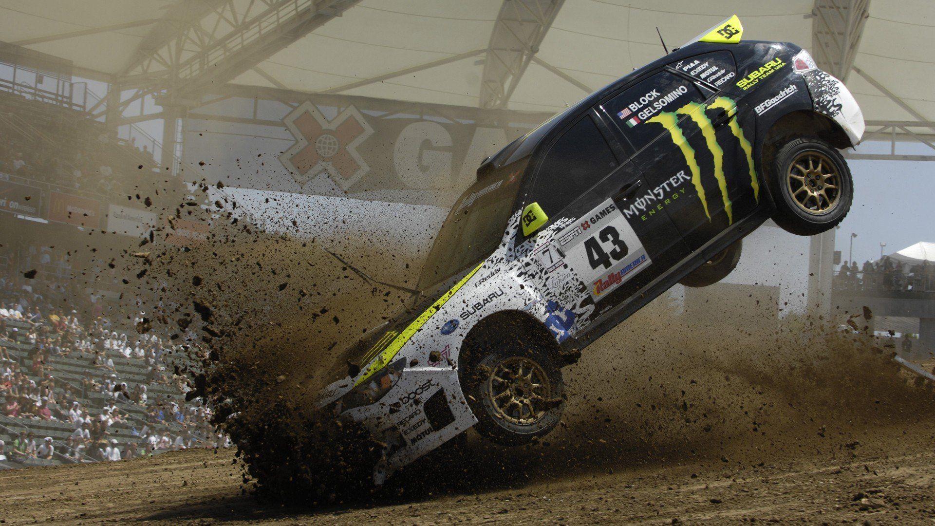 Ken Block, Rally, Dirt, Car, Subaru HD Wallpapers / Desktop and