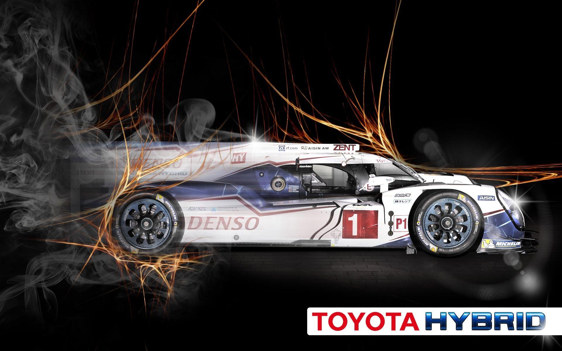 Wallpapers – TOYOTA Motorsport GmbH