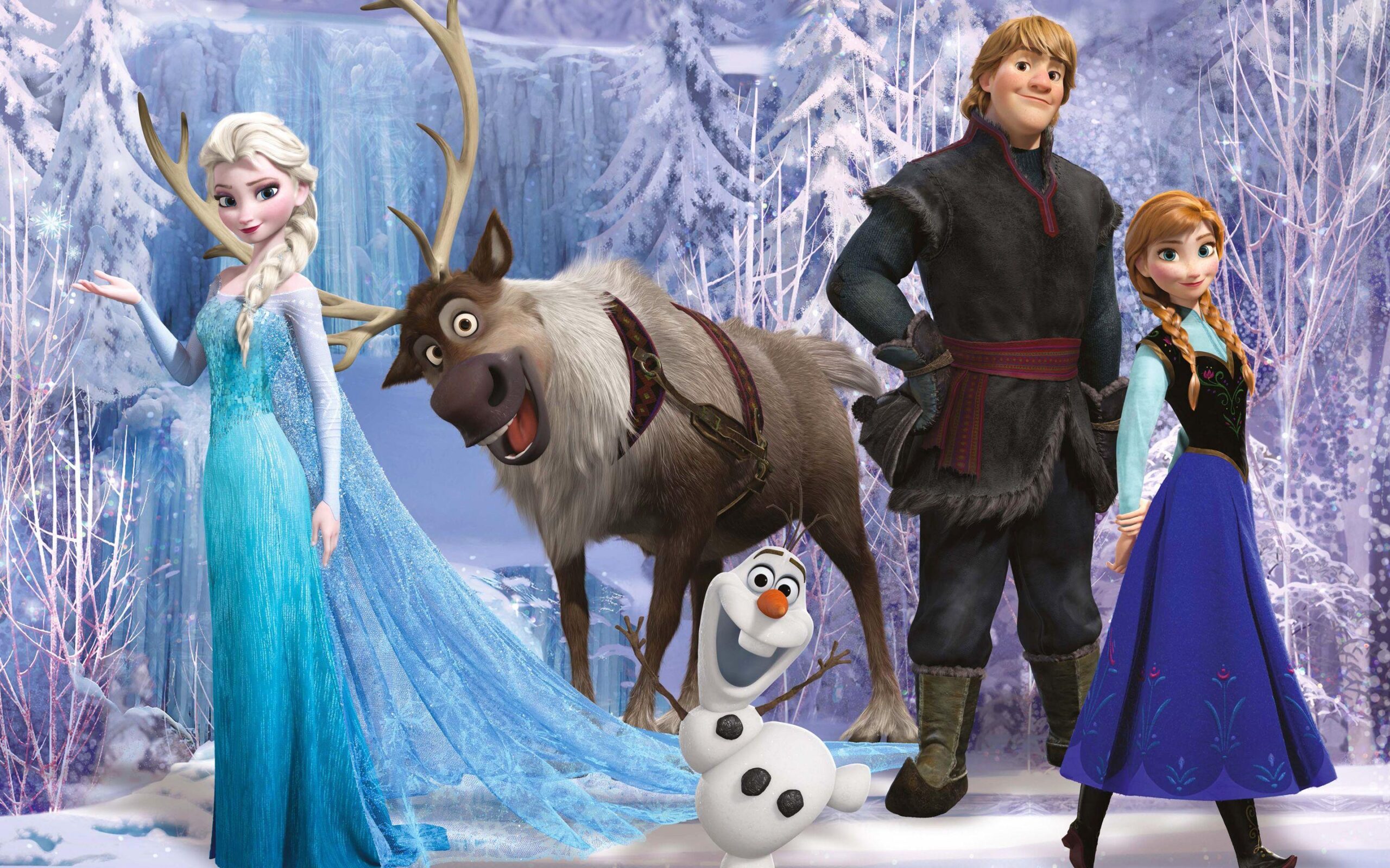 311 Frozen HD Wallpapers