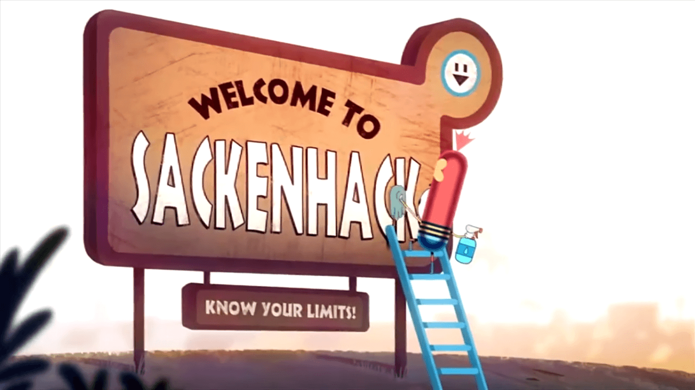 Sackenhack