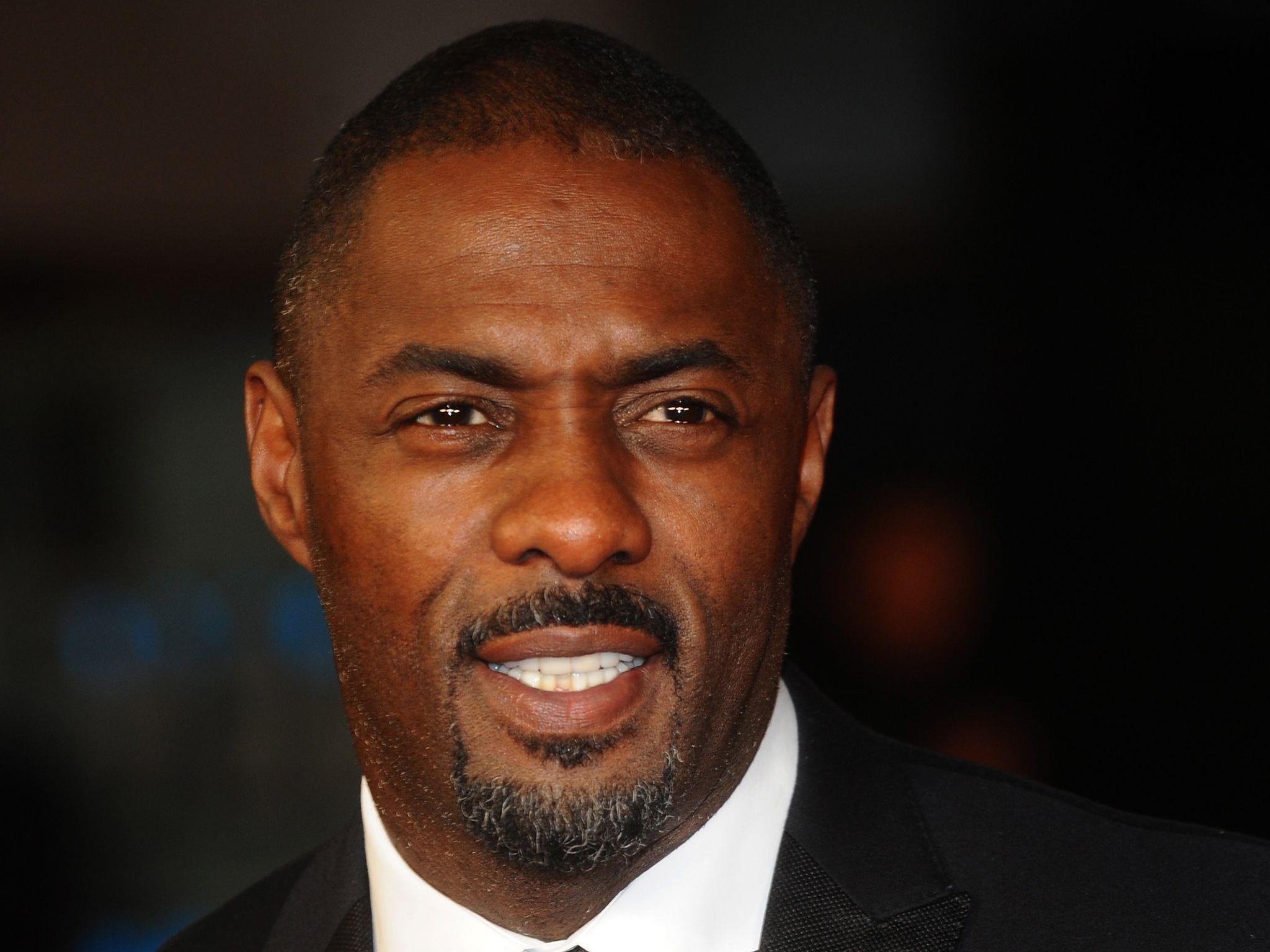 Idris Elba wallpapers