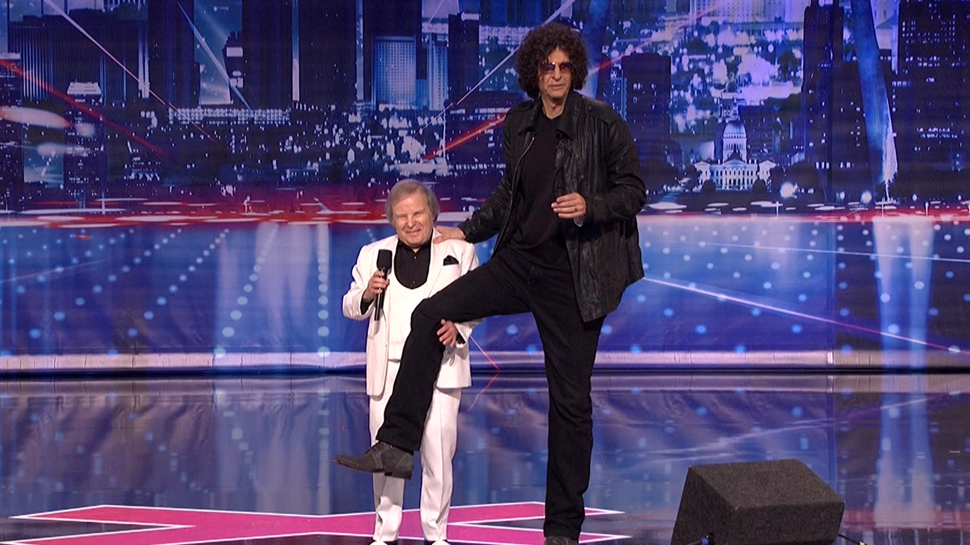 Howard Stern: I’m leaving ‘America’s Got Talent’