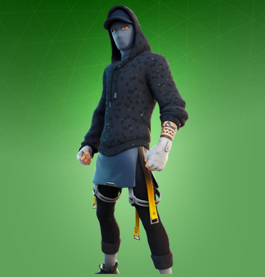 Fortnite Marius Skin