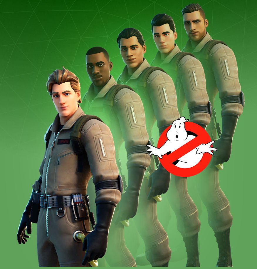 Haunt Officer Fortnite wallpapers